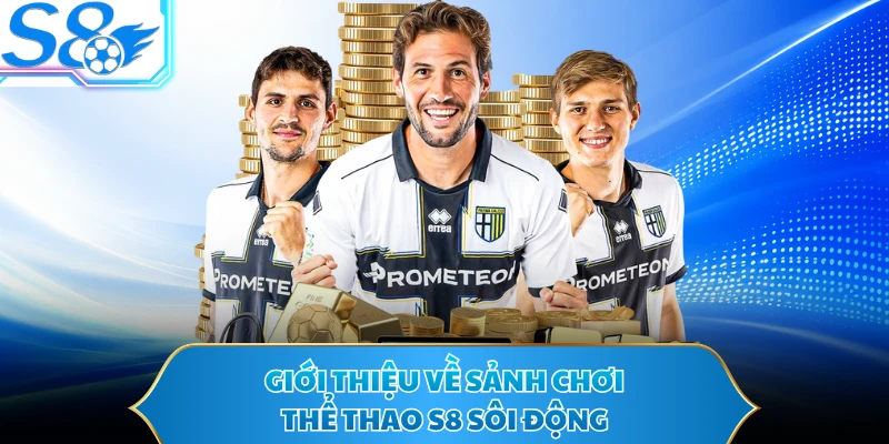 Giới thiệu về sảnh chơi thể thao S8 sôi động