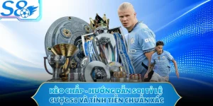 Kèo Chấp - Hướng Dẫn Soi Tỷ Lệ Cược S8 Và Tính Tiền Chuẩn Xác